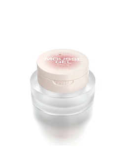 PB Nails Żel do zdobień 3w1 Mousse Gel MS02
