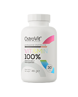 Ostrovit 100% VIT&MIN