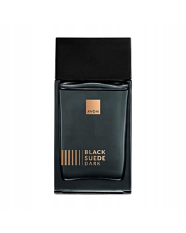 Avon Woda toaletowa Black Suede Dark EDT 100ml