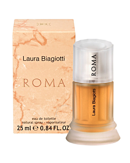 Laura Biagiotti Roma woda toaletowa spray, 25ml