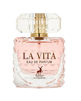 Maison Alhambra La Vita woda perfumowana spray, 100ml