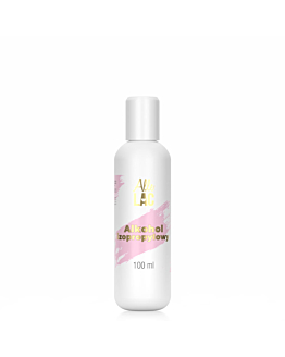 AlleLac Alkohol Izopropylowy IPA Do Odtłuszczania Paznokci 100ml