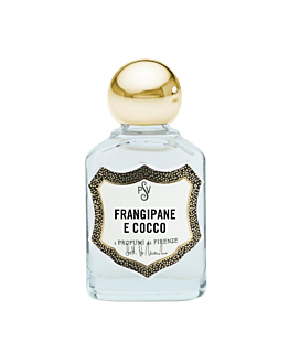 I Profumi Di Firenze Frangipane E Cocco woda perfumowana miniatura, 10ml