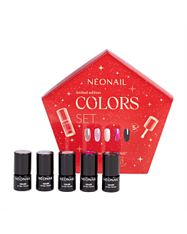 Neonail Color Set - zestaw 1szt