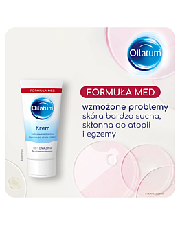Oilatum Formuła MED - Krem 150g