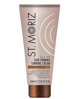 St. Moriz Advanced Tan & Tone Firming Tanning Cream light