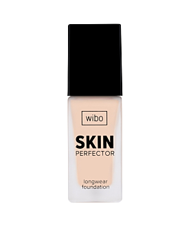 Wibo Skin Perfector Longwear Foundation podkład do twarzy 5W Golden, 30ml