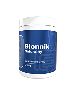 MedFuture Błonnik Naturalny 500g