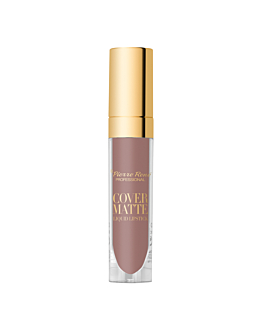 Pierre Rene Cover Matte Liquid Lipstick Płynna pomadka do ust, 06