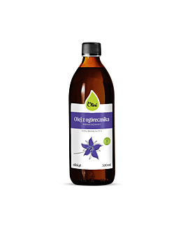 Olini Olej z ogórecznika 500 ml