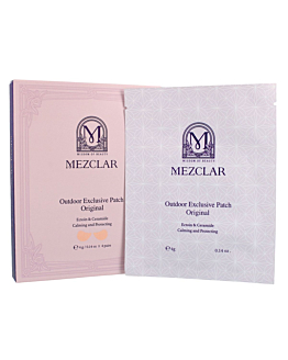 Mezclar Outdoor Exclusive Patch Original, Innowacyjne płatki pod oczy, 4g