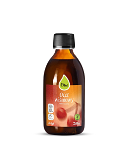 Olini Ocet wiśniowy 250 ml.