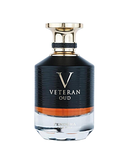 Pendora Scents Veteran Oud woda perfumowana spray, 100ml