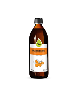 Olini Olej z rokitnika 500 ml