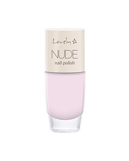 Lovely Nude Nail Polish lakier do paznokci 1, 8ml