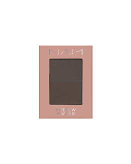 NAM Duo cieni do brwi - refill Eyebrow Powder insert