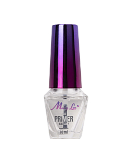 MollyLac Primer Kwasowy Acid Do Paznokci Manicure Hybrydowego 10ml