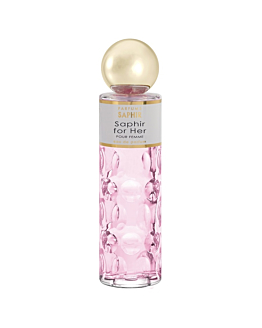 Saphir For Her Women woda perfumowana spray, 200ml