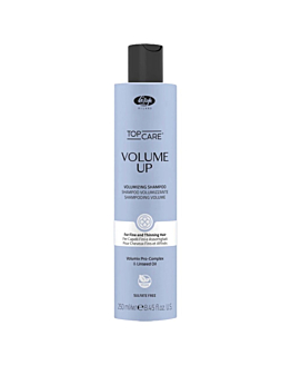 Lisap Top Care Volume Up szampon do włosów nadający objętości, 250ml