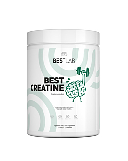 Best Lab Best Creatine Suplement diety w proszku
