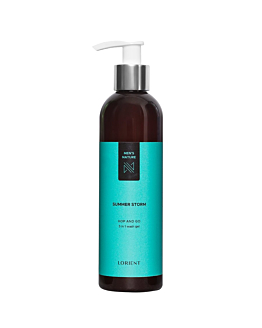 Lorient Żel do mycia 5 w 1 Summer Storm 250ml