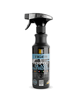 Chemical Tiger Odmrażacz do szyb zamków o zapachu zielonej herbaty 500 ml
