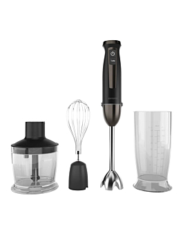 AIWA Blender ręczny 3 w 1 1500 W ABL-1500 Plus KENKIRI czarny