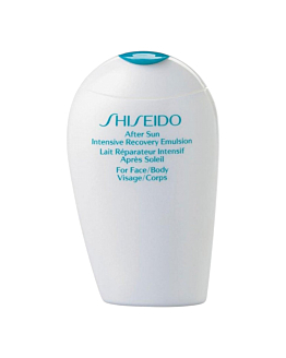 Shiseido Emulsja po opalaniu do twarzy i ciała