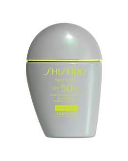 Shiseido Sports Krem BB SPF 50+, Light