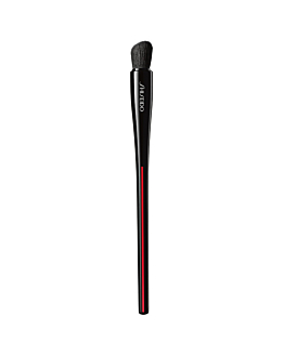Shiseido Naname Fude Multi Eye Brush Wielofunkcyjny pędzel do powiek