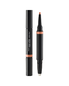 Shiseido Lip Liner Ink Duo Konturówka do ust z bazą, 01 Bare