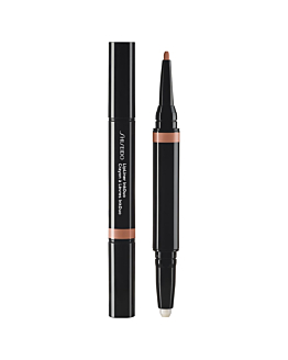 Shiseido Lip Liner Ink Duo Konturówka do ust z bazą, 02 Beige