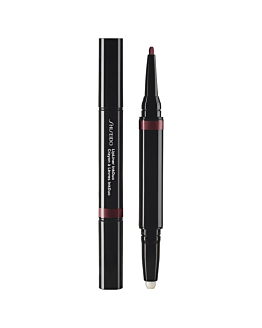 Shiseido Lip Liner Ink Duo Konturówka do ust z bazą, 11 Plum