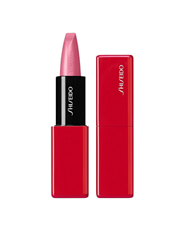 Shiseido Technosatin Gel Lipstick Długotrwała satynowa pomadka do ust, 407 Pulsar Pink