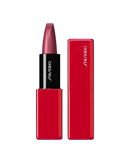 Shiseido Technosatin Gel Lipstick Długotrwała satynowa pomadka do ust, 410 Lilac Echo 
