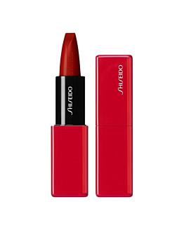 Shiseido Technosatin Gel Lipstick Długotrwała satynowa pomadka do ust, 413 Main Frame