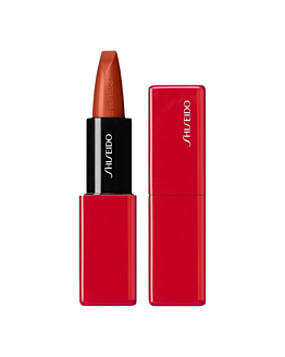 Shiseido Technosatin Gel Lipstick Długotrwała satynowa pomadka do ust, 414 Upload