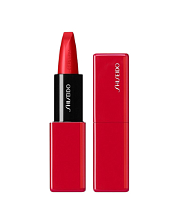 Shiseido Technosatin Gel Lipstick Długotrwała satynowa pomadka do ust, 415 Short Circuit