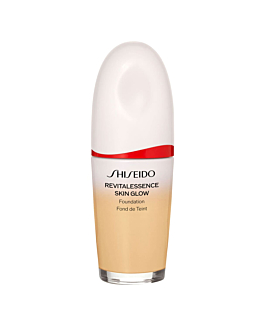 Shiseido Revitalessence Podkład rozświetlający, 250 Sand