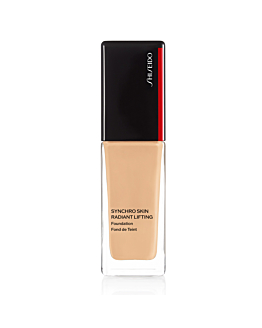 Shiseido Synchro Skin Podkład Rozświetlająco-liftingujący, 210 Birch