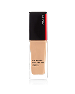 Shiseido Synchro Skin Podkład Rozświetlająco-liftingujący, 310 Silk