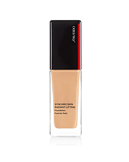 Shiseido Synchro Skin Podkład Rozświetlająco-liftingujący, 320 Pine
