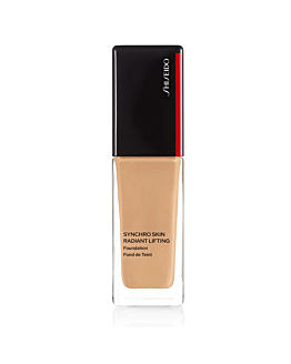 Shiseido Synchro Skin Podkład Rozświetlająco-liftingujący, 330 Bamboo