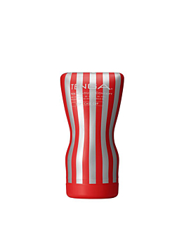 Masturbator Soft Case Cup Medium Tenga
