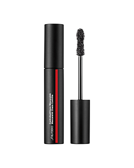 Shiseido Controlled Chaos MascaraInk Tusz do rzęs dodający objętości, 01 Black Pulse