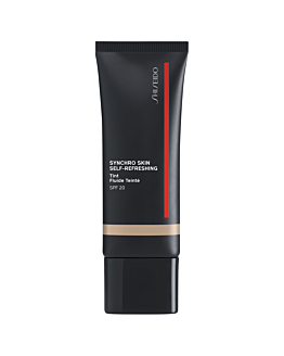 Shiseido Synchro Skin Lekki podkład z efektem odświeżenia, 215 Light Buna