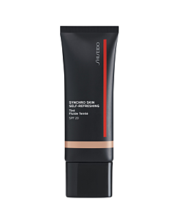 Shiseido Synchro Skin Lekki podkład z efektem odświeżenia, 315 Medium Matsu