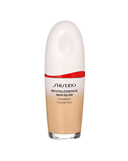 Shiseido Revitalessence Podkład rozświetlający, 330 Bamboo