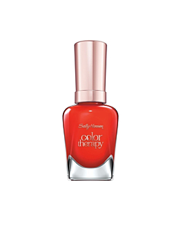 Sally Hansen Color Therapy Lakier do paznokci, 340 Red-iance