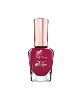 Sally Hansen Color Therapy Lakier do paznokci, 380 Ohm My Magenta
